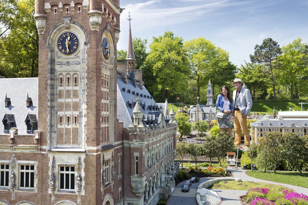 Hotel Sebel Haga Zewnętrze zdjęcie